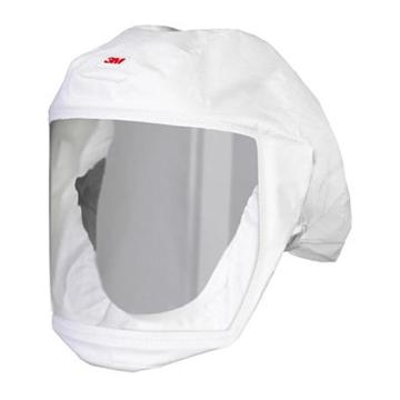 3M 固定式头罩硬材质 S-133L