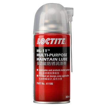 LOCTITE/乐泰 多功能螺栓松动液 Loctite ML-11，360ML/瓶