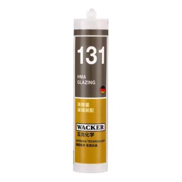 WACKER/瓦克 131高模量玻璃装配胶 131透明