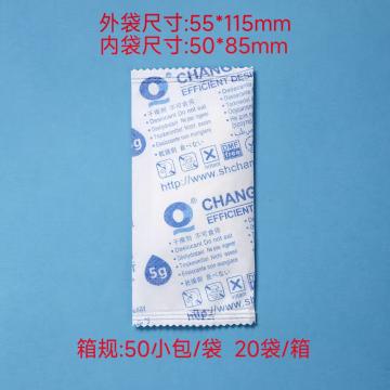 创钦 氯化钙干燥剂 5g*1000包/箱
