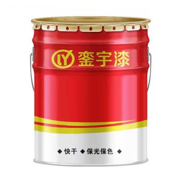 銮宇 调和漆 调和漆，中黄，kg