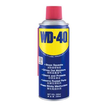 WD-40 除湿防锈润滑剂 86350,350ML/瓶