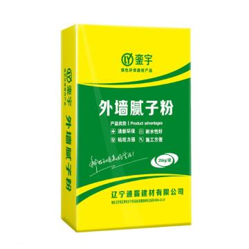 銮宇 耐水外墙腻子 kg