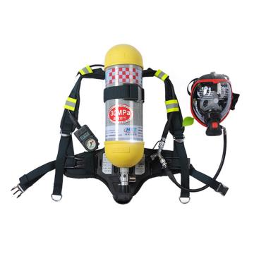 海安特 正压式空气呼吸器9L带表气瓶 RHZKF9.0/30