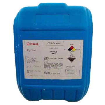 威立雅 反渗透广谱非氧化杀菌剂 Hydrex4202，10Kg/桶
