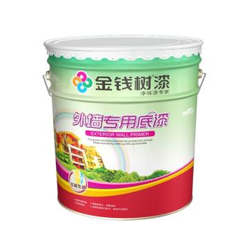金钱树 中弹外墙哑光乳胶漆 JS3200