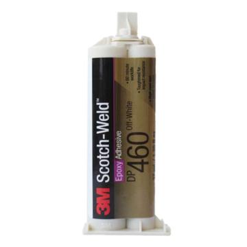 3M 环氧树脂结构胶 DP460NS，乳白色，50ML/支