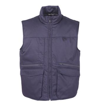 斯卡地尔 防静电棉马甲 PC24TM8011NB，4XL/190