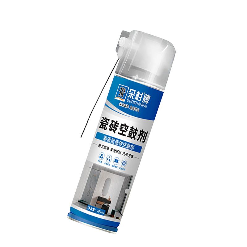 大船 瓷砖空鼓剂 白色瓷砖空鼓剂 700ML