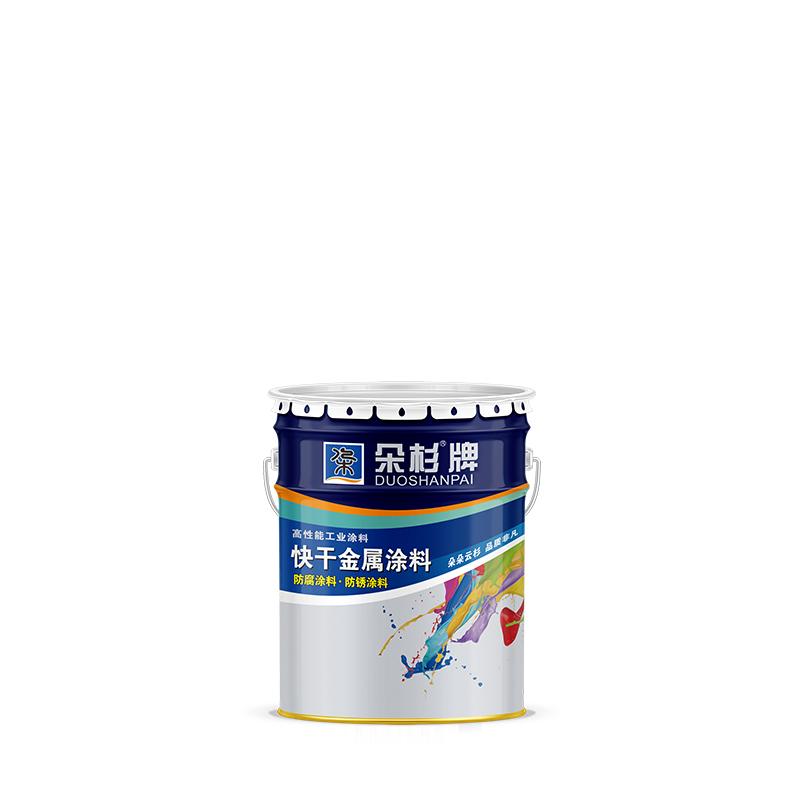 大船 500度有机硅耐高温漆 500度耐高温漆，银色， 4kg/桶