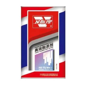 卫斯理 脱漆剂，4LWALF02A，4L/瓶，24瓶/箱 WALF02A,4L/瓶,24瓶/箱