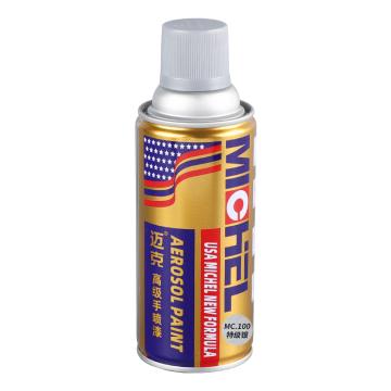 MK 金属色自动喷漆 100特级银，350ML/瓶