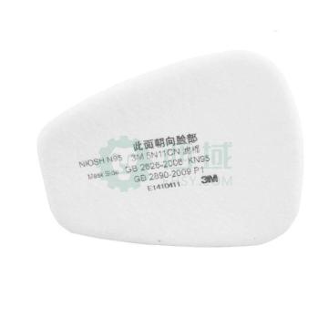 3M 颗粒物滤棉KN95/N95 5N11