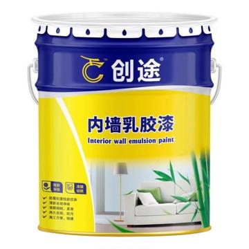 创途 L100内墙通用抗碱底漆，白色 L100内墙通用抗碱底漆,20KG/桶