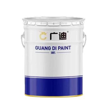 格盾 防潮通用型墙面涂料 通用型墙面涂料，中灰，20kg/桶