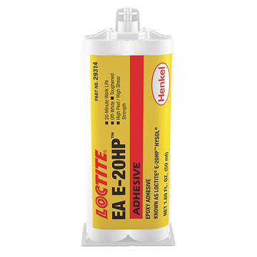 LOCTITE/乐泰 环氧胶 结构粘结，Loctite E-20HP 高强度型 AB胶，50ml E-20HPAB