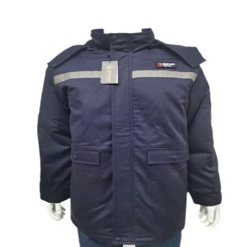 虎邦世家 全棉棉服100%棉，纱支：20×16；内胆填充物：3M新雪丽棉，150-195下单备注尺码 HBSJ240