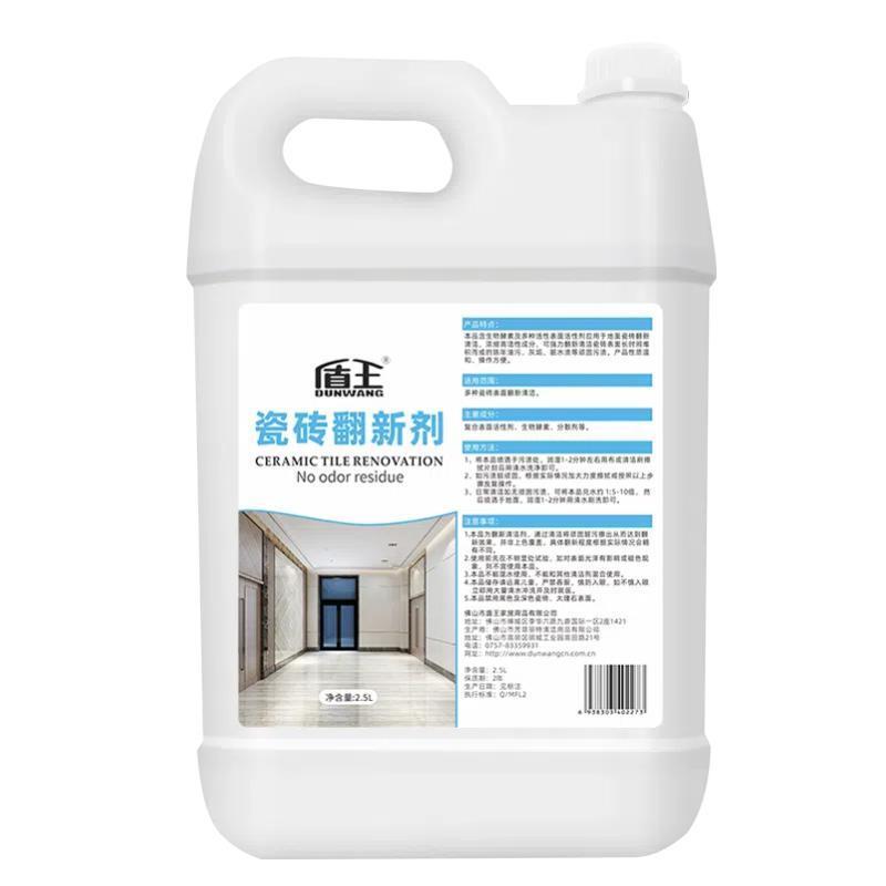 盾王 瓷砖翻新剂 DW-32