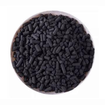 前哨 煤质柱状活性炭 直径4mm，碘值400mg/g，25kg/袋