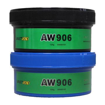 威士 油面修补剂 AW906 240g/组