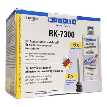 威肯 结构性粘合剂 RK-7300 10047457