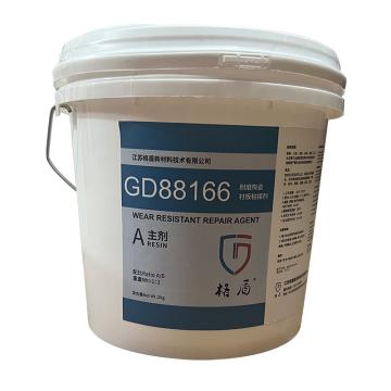 格盾 耐磨陶瓷衬板粘接剂 GD88166