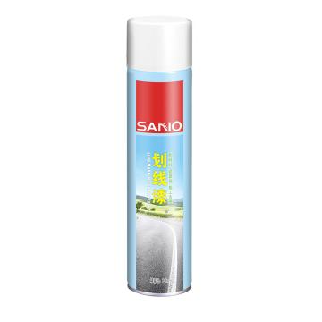 三和 划线喷漆 J2H40白色划线漆，840ml/730g，15支/箱