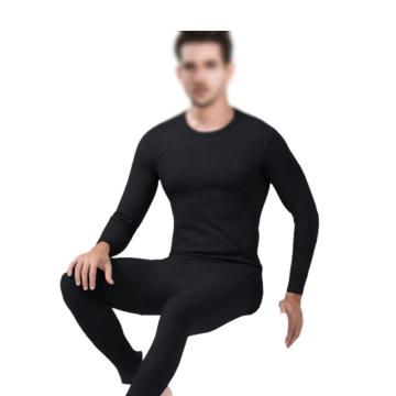 恒源祥 男士纯棉内衣套装 TC-006 藏青-185