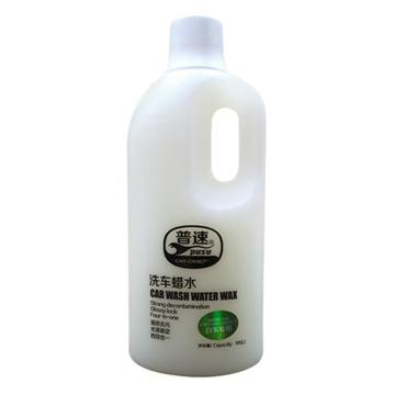 普速 洗车水蜡(白车专业） PUSU267,1L/瓶，12瓶/箱