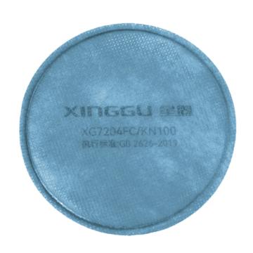 星固 高效滤尘棉 XG7204FC