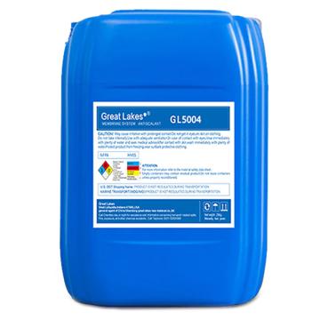 Greatlakes 酸洗缓蚀剂 GL-5004，25KG/桶，40桶/吨