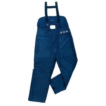 代尔塔 WAUST2极寒工作背带裤新雪丽棉 405001-M