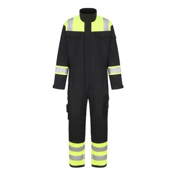 巨化 阻燃春秋连体服M-2XL（下单备注尺码） JHOALJ2402BB