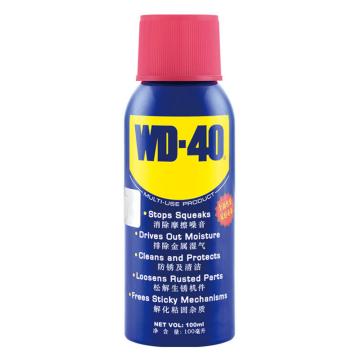 WD-40 除湿防锈润滑剂 100ML/瓶