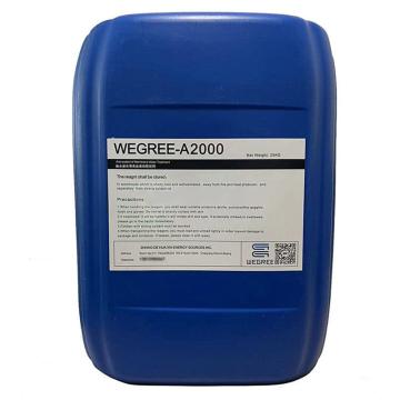 威阁睿 海水淡化等高盐高硅阻垢剂 WEGREE-A2000，25kg/桶，20桶/件