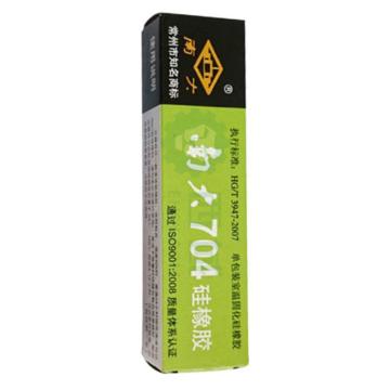 南大 硅橡胶密封胶 704白色