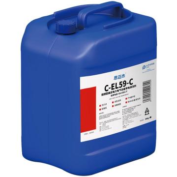 思迈杰 阻燃型高压电力电气设备带电清洗剂 C-EL59-C，25KG/桶