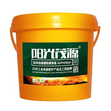YANG GUANG MAO YUAN 抗冲击耐磨防腐涂层 ADFH(85#)，1kg/瓶