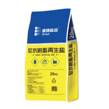 应达 软水树脂再生盐 商用型产品 DES-C