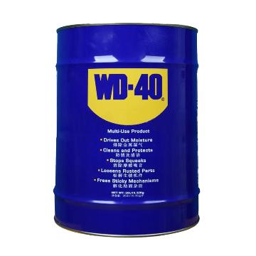 WD-40 除湿防锈润滑剂 20L/桶