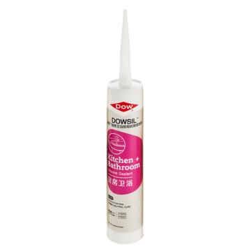 DOWSIL/陶熙 厨卫硅胶瓷白色 防水防霉