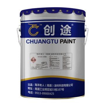 创途 聚氨酯稀释剂 聚氨酯稀释剂，15kg/桶