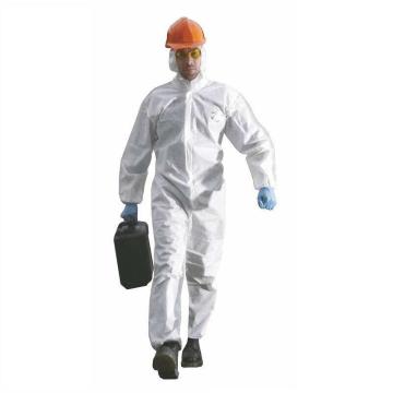 Lakeland/雷克兰 防化服赛服佳GP白色 SMMS428WE-XL