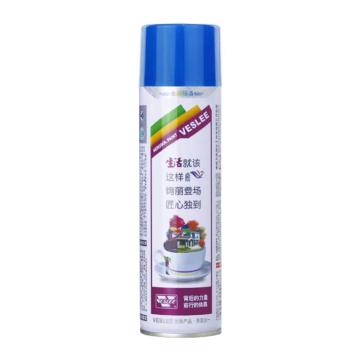 卫斯理 普通自动喷漆 WSL,0524-142,解放蓝