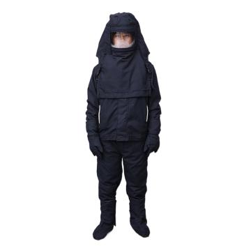 劳卫士 防电弧服套装二级，本质阻燃防电弧面料 FDH-LWS-002，2XL