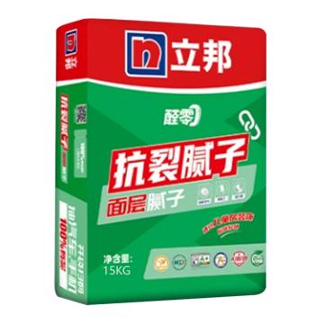 立邦 批乐宝醛零抗裂面层腻子 批乐宝醛零抗裂面层腻子，白色