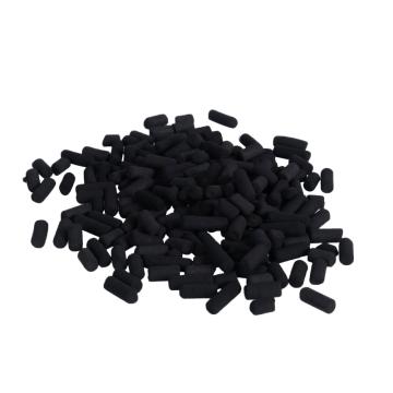 Raxwell 木质煤质柱状活性炭，碘值600mg/g，4mm、6mm、8mm，25kg/袋 RMMC0009