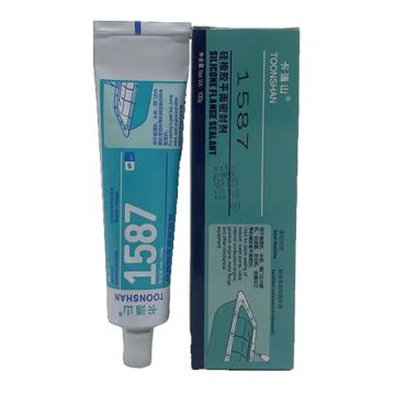 可赛新 硅橡胶平面密封剂 1587