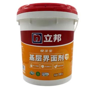 立邦 快涂宝基层界面剂 快涂宝基层界面剂 18kg/桶
