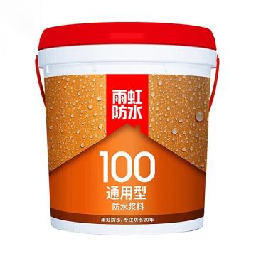 ORIENTAL YUHONG/东方雨虹 100国标防水浆料 100国标防水浆料，17KG/桶